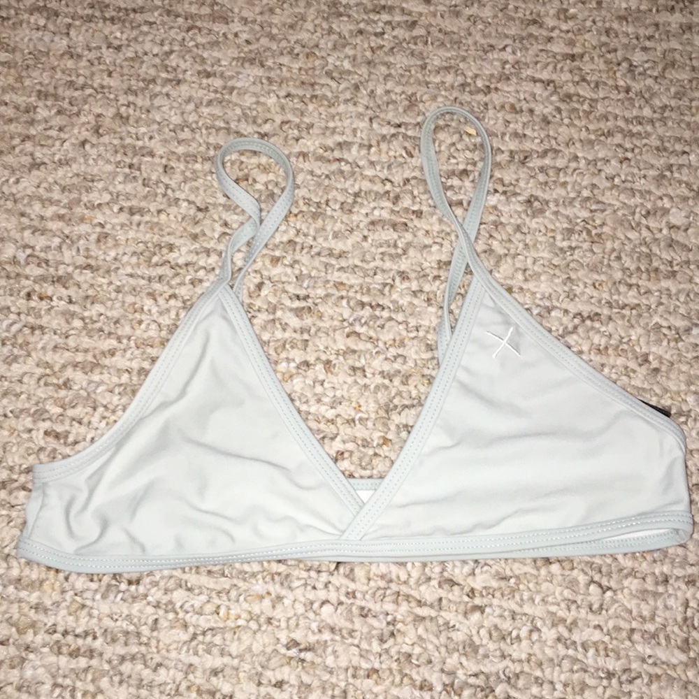 Boutine LA fitted top